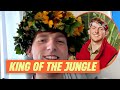 Angry Ginge on life as 'King of the Jungle' and texts from Taylor Swift | Capital