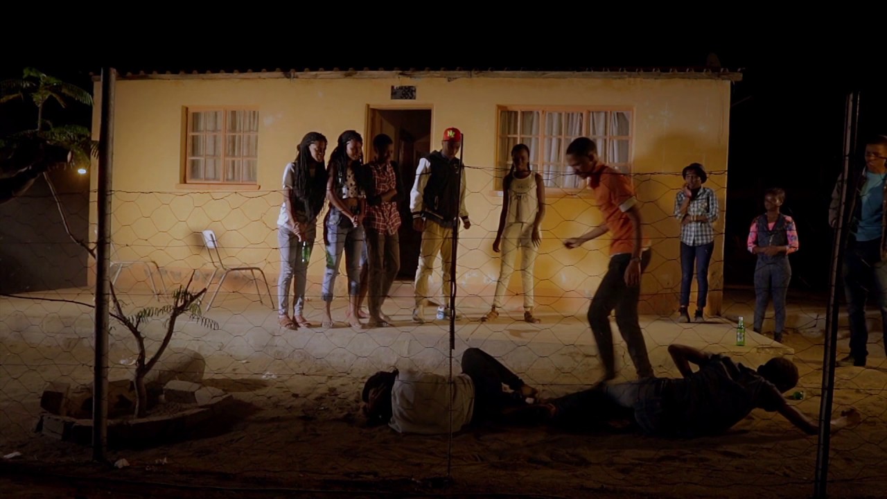 The Official Movie Trailer: Taste of Trouble