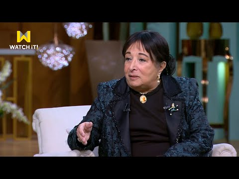 معكم الفنانة سميرة عبد العزيز فجأة صحيت لقيت نفسي تريند