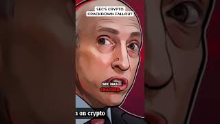 SEC's Crypto Crackdown Fallout