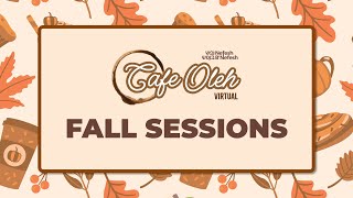 Cafe Oleh Topic: Finding Your Passive Voice