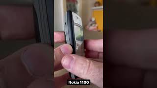 kalian ada yang pernah punya gak | Nokia 1100 ? #popular #jadul #hp #nokia