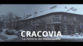 Que difícil es el GUETO de CRACOVIA y en Barrio Judío en Polonia