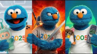 2025 vs 2015 vs 2005: Google Year in Search Breakdown