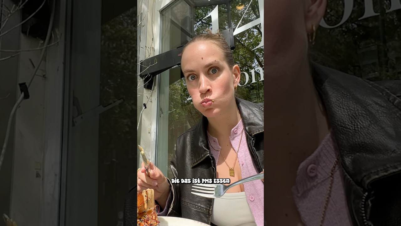 Wie ist die Stimmung vor der Periode? Zyklus Diaries