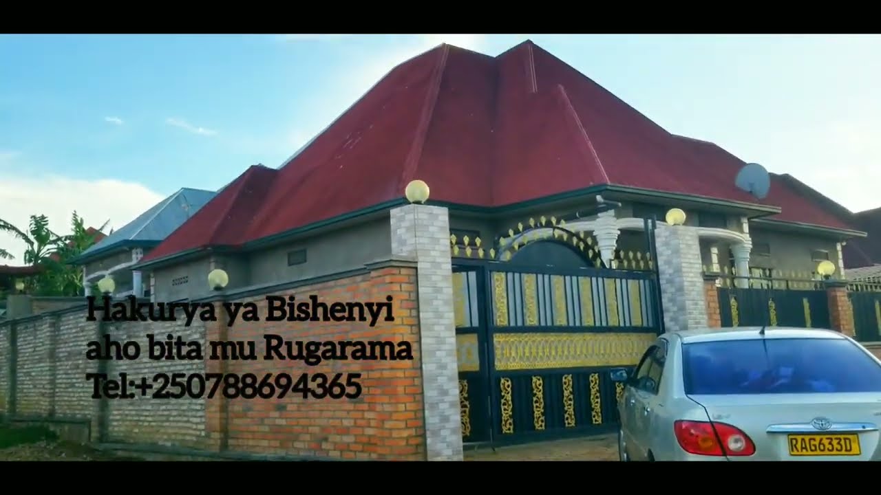 Iyo Nzu ya Gabanutse ubu iri kuri 28M yonyine kandi irarangiye Tel:+250788694365