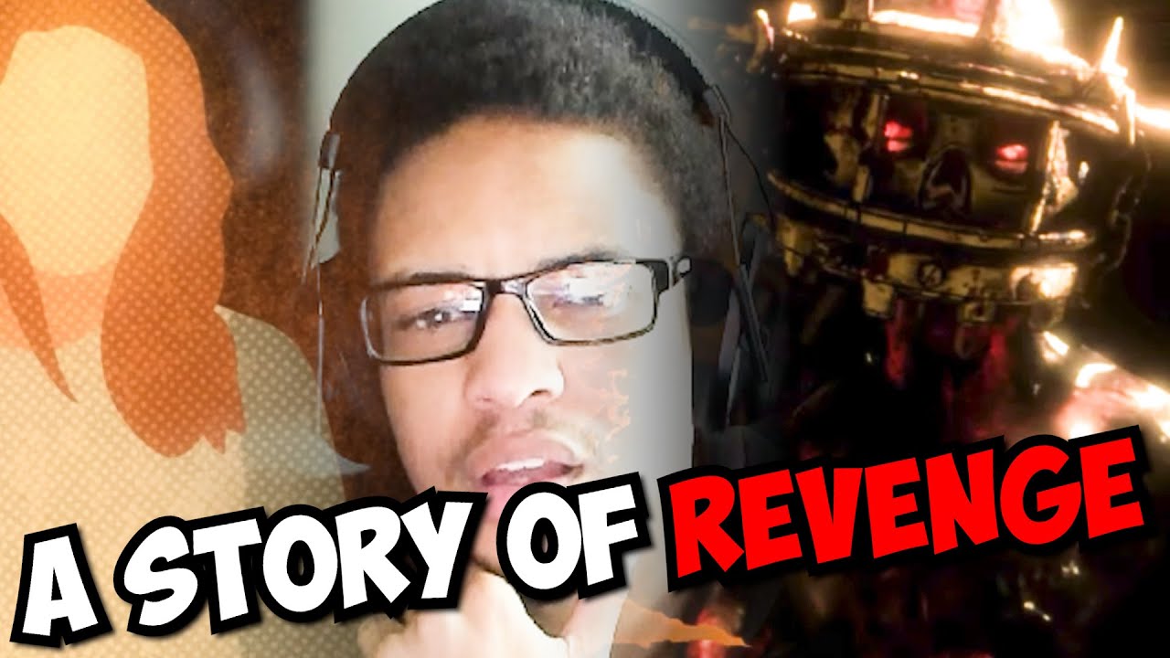 Game Theory: Leave The Cycle Of HATE Behind! (Bendy) REACTION