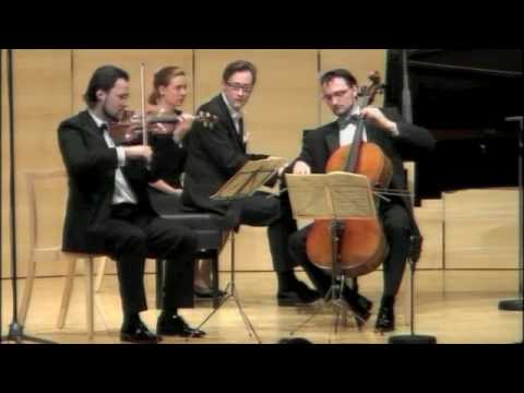 Eggner Trio - Schumann op. 80 - (2/4) - Schubertiade Schwarzenberg
