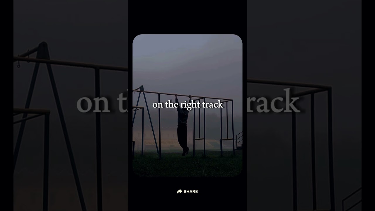 KEEP WORKING HARD - Motivational Speech  