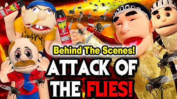 SML MOVIE: ATTACK OF THE FLIES! *BTS*
