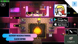 Raspberry mash andriod/iOS offline Pixelated gameplay walkthrough|Classic games