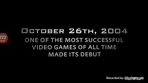 GTA San Andreas 10th Anniversary Tribute Trailer