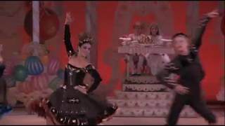 Balanchine&#39;s Nutcracker - Spanish Dance (Chocolate) - Lourdes Lopez &amp; Nilas Martins