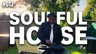 013 South African Deep & Soulful House Mix | DJ Odyccy