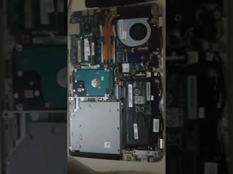 Toshiba Satellite Laptop won't turn on, solved by Ogwuche Joseph