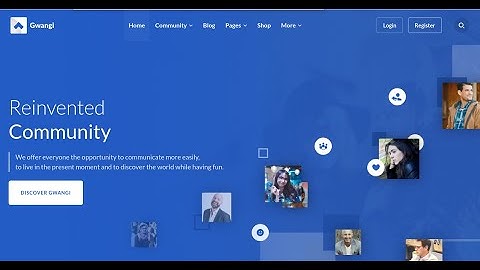 Gwangi WordPress Theme Installation and Demo Import