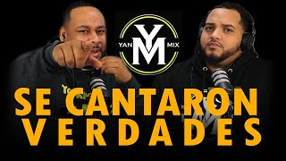 YANMIX TV - ¡ SE CANTARON VERDADES !