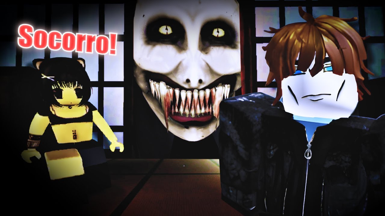 The Mimic O jogo q me desbloqueiou mais um TRAUMA!!!