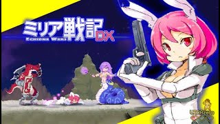 Echidna Wars Dx   Full gameplay   Usaco
