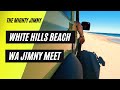 S1E11: White Hills Beach Western Australia Jimny Meet #JB74 #Jimny