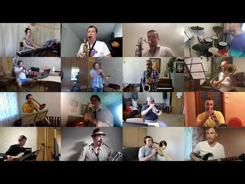 Big Band Воронежской филармонии O Sole Mio 