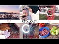 VLOG | ПОЛУЧИЛИ СВИДЕТЕЛЬСТВО | ПЕРВАЯ ПРОГУЛКА | МАЛО МОЛОКА | ФАРШИРОВАННЫЕ ПЕРЦЫ 🌶