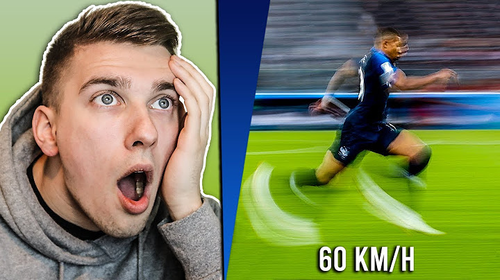 PROSAO JE 5 IGRACA I ZABIO GOL 😱😱 **najbrzi igraci danasnjice**