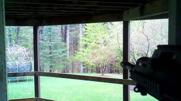 Custom echo 1 g36c firing