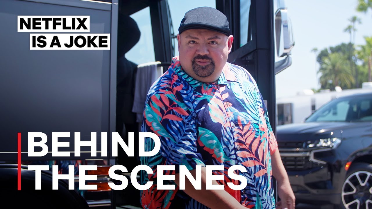 ⁣Gabriel Iglesias Takes You Behind the Scenes of Stadium Fluffy | Netflix