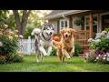 12 Hours of Dog TV  for Dogs 🐶 Soothing Music for Dogs💤Better Sleep Support with Deep Sleep for Dogs