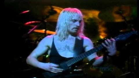 Venom - Hammersmith Odeon 06/10/1985 #2