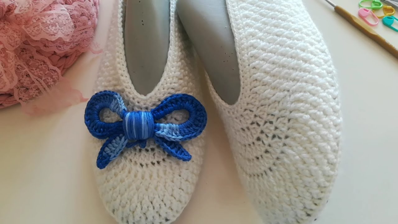 Yeni model babet patik modelim, Yağmur damlası patik yapımı #patikmodelleri knittig crochet