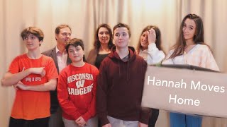 Meloche Madness- Hannah Moves Home (Episode 5)