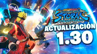 ¡¿HAN AÑADIDO UNA NUEVA MECÁNICA EN NARUTO STORM CONNECTIONS?!