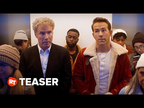 Spirited Teaser Trailer (2022)