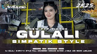 Download Lagu DJ GULALI NEW FYP TIKTOK🔥SIMPATIK STYLE FULL ARANSEMEN KENDANG GAYENG💫JINGLE AGS SOUND LUMAJANG MP3 Download Lagu DJ GULALI NEW FYP TIKTOK🔥SIMPATIK STYLE FULL ARANSEMEN KENDANG GAYENG💫JINGLE AGS SOUND LUMAJANG MP3