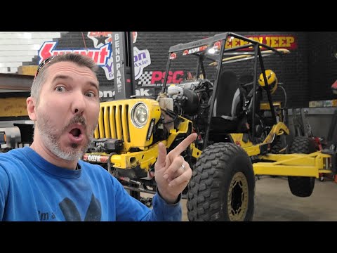 Bleepinjeep Is Live!