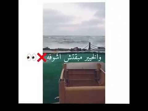 اه ياامي الموج عالي حاله واتس جديد