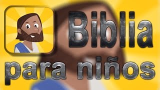 Aplicacion cristiana, Biblia para niños