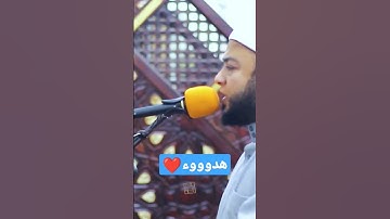 تلاوة خاشعة مريحة للنفس للشيخ أنس جلهوم