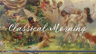 Classical Morning - Relaxing, Uplifting Classical Music screenshot 1