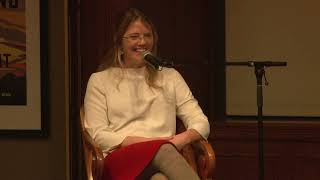 Inventing The It Girl: Hilary Hallett & Alice Kessler-Harris | Conversations from the Cullman Center