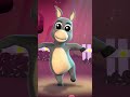 Kaboochi Dance Song 🎶 for Kids | Trending Shorts