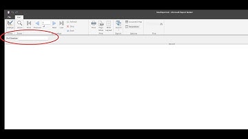Add Filter in Report using Parameter || Microsoft Report Builder