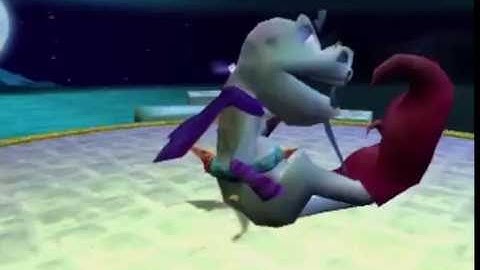 Spyro: Enter the Dragonfly [Part 11: Thieves