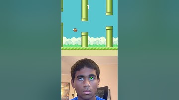 Playing Flappy With Computer Vision 🎥🐤 #yolov11 #flappybird #ai