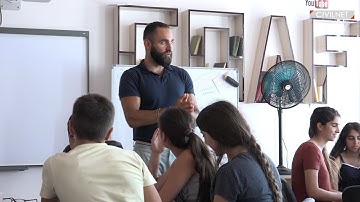 Village Children Accessing the World Through English