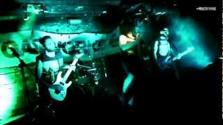 Termination - Midget Face Slide - Gasworks, Bradford UK : 28-Jul-2012
