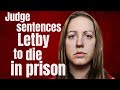 Baby Killer Nurse Lucy Letby Sentenced To Life In Prison