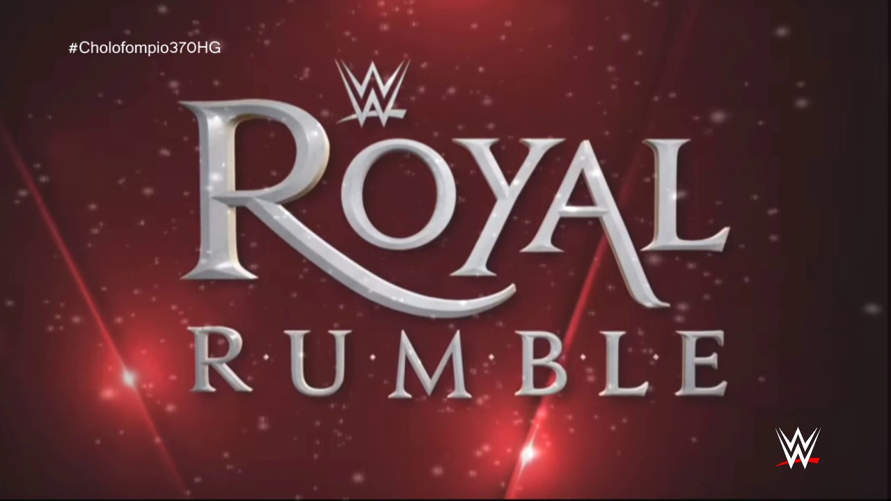 WWE Royal Rumble 2017 Promo Theme Song - 